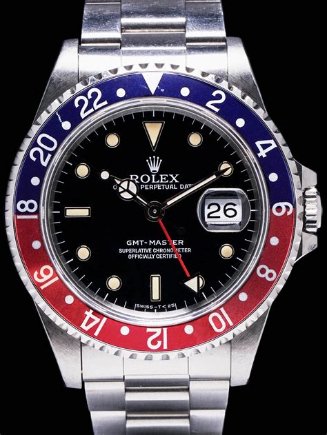 rolex pepsi 1991|rolex 1990s models.